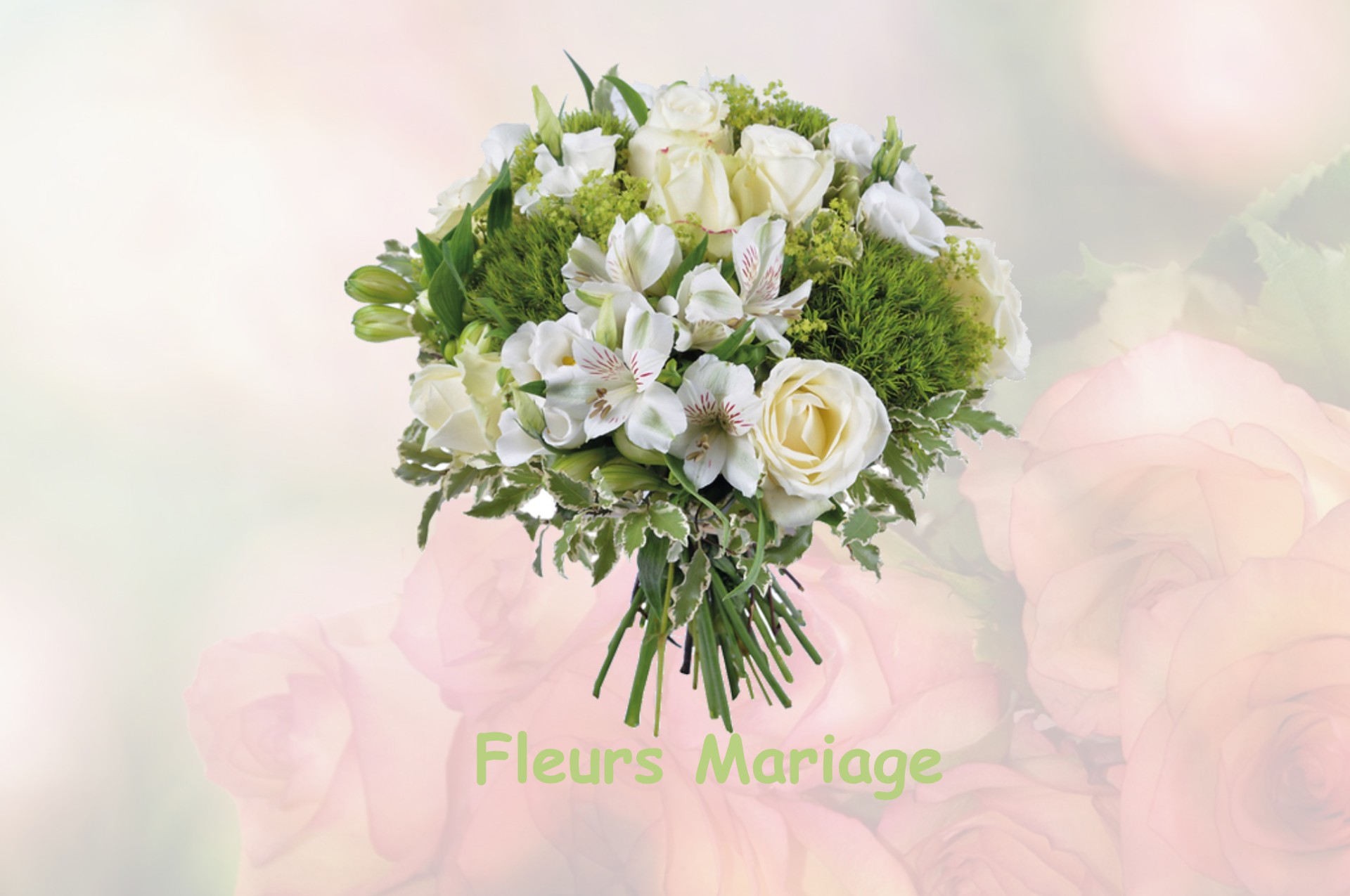 fleurs mariage MONTCHANIN